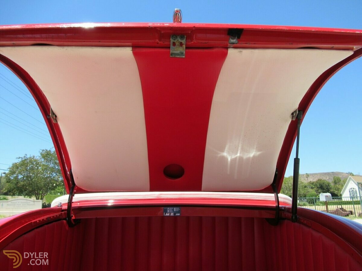 1932 Ford Model B Roadster Hot Rod, foto 11