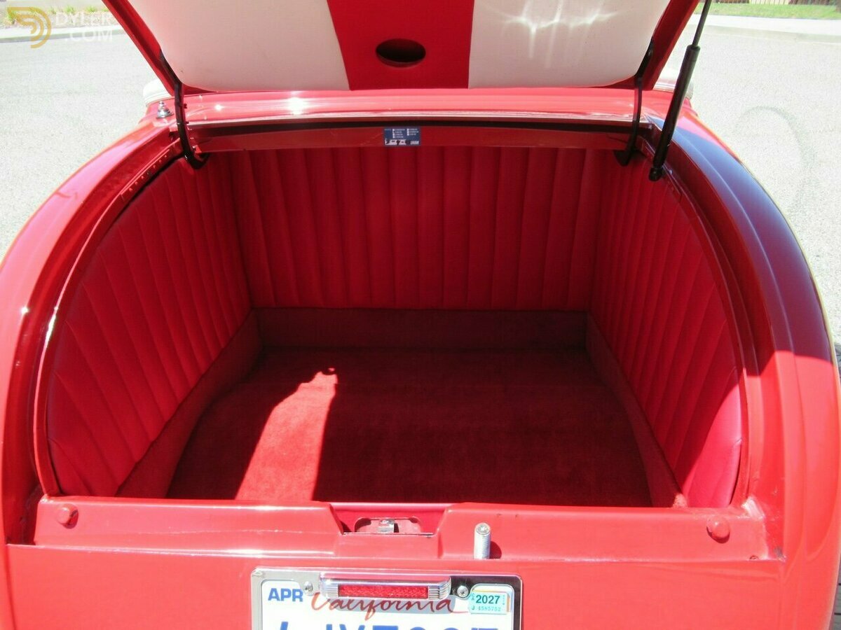 1932 Ford Model B Roadster Hot Rod, foto 12