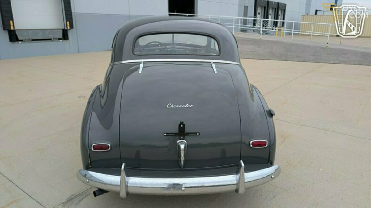 1948 Chevrolet Stylemaster, foto 11