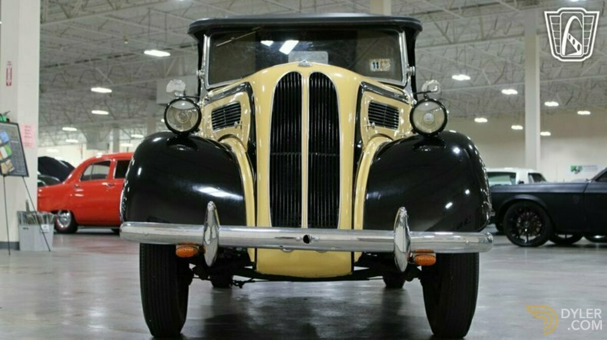1938 Ford Pickup, foto 3