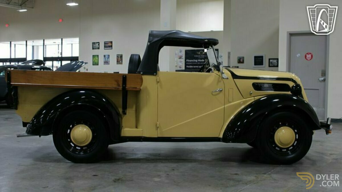 1938 Ford Pickup, foto 5