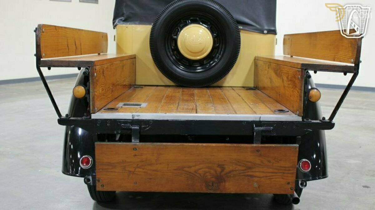 1938 Ford Pickup, foto 7