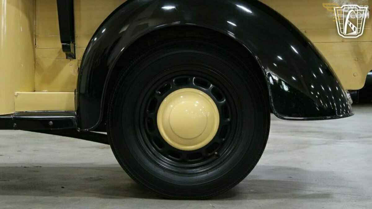 1938 Ford Pickup, foto 8