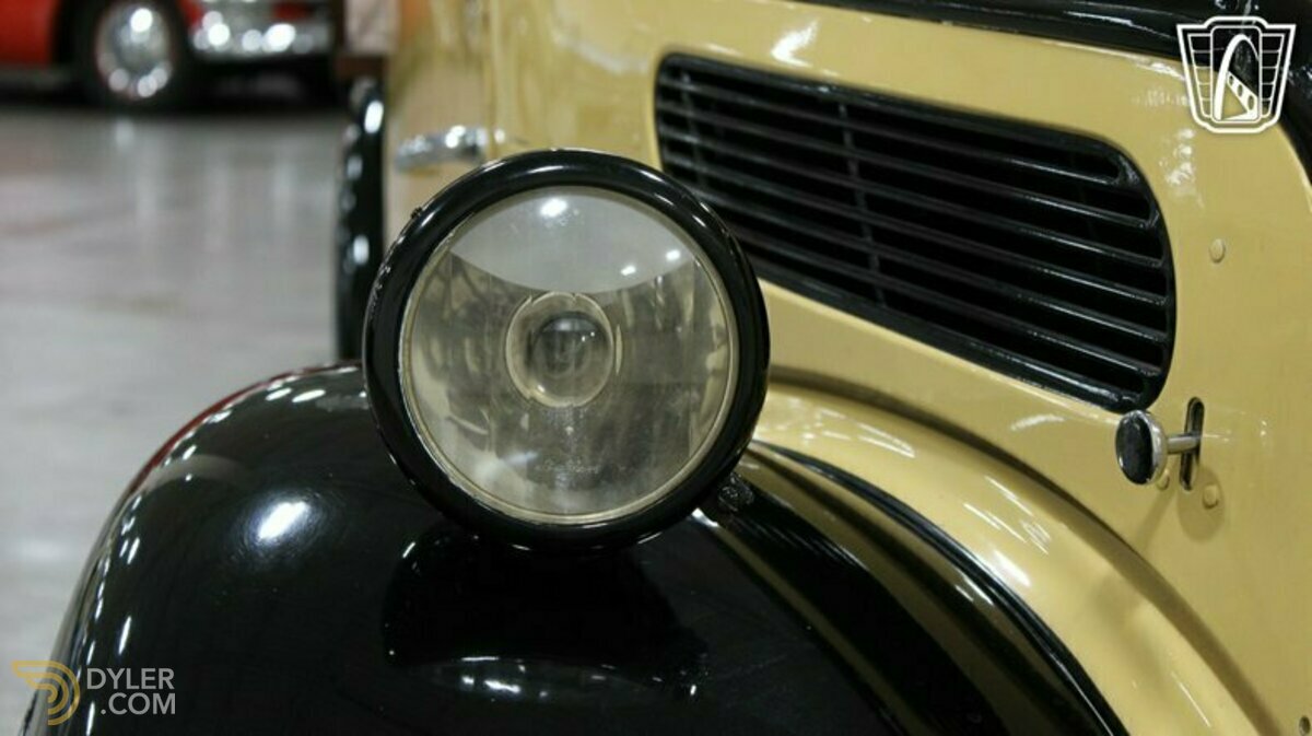 1938 Ford Pickup, foto 9