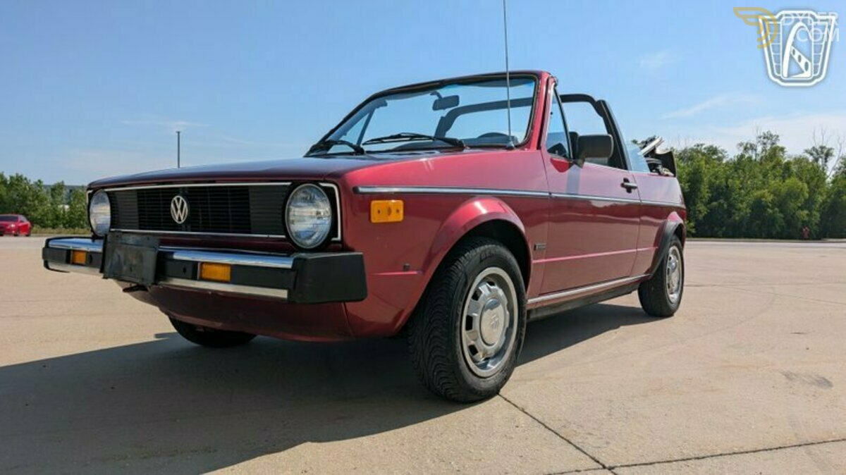 1981 Volkswagen Rabbit, foto 4