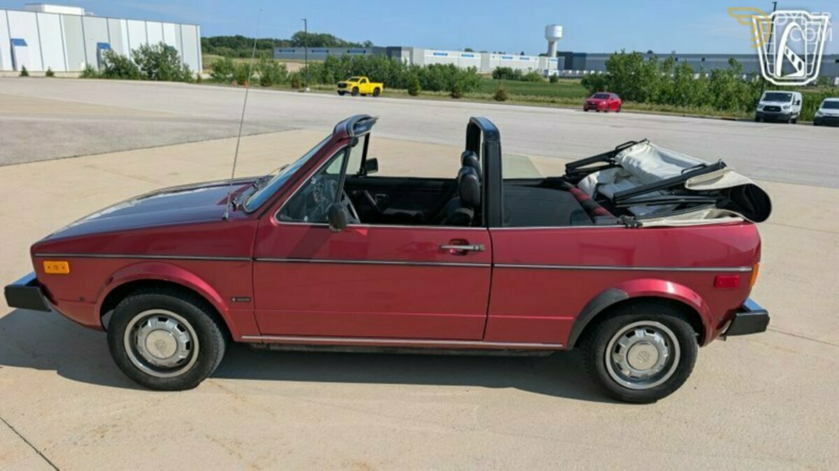 1981 Volkswagen Rabbit, foto 5