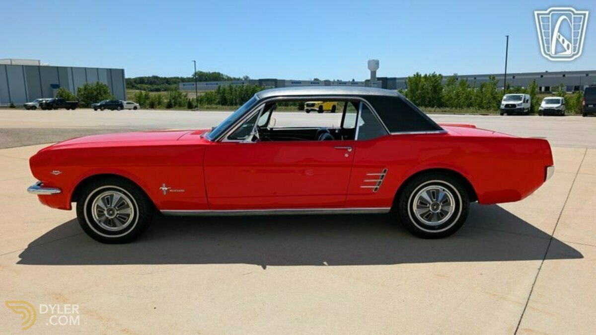 1966 Ford Mustang, foto 5