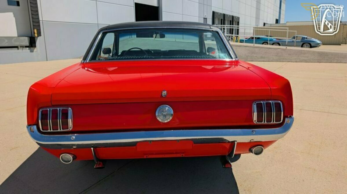 1966 Ford Mustang, foto 10