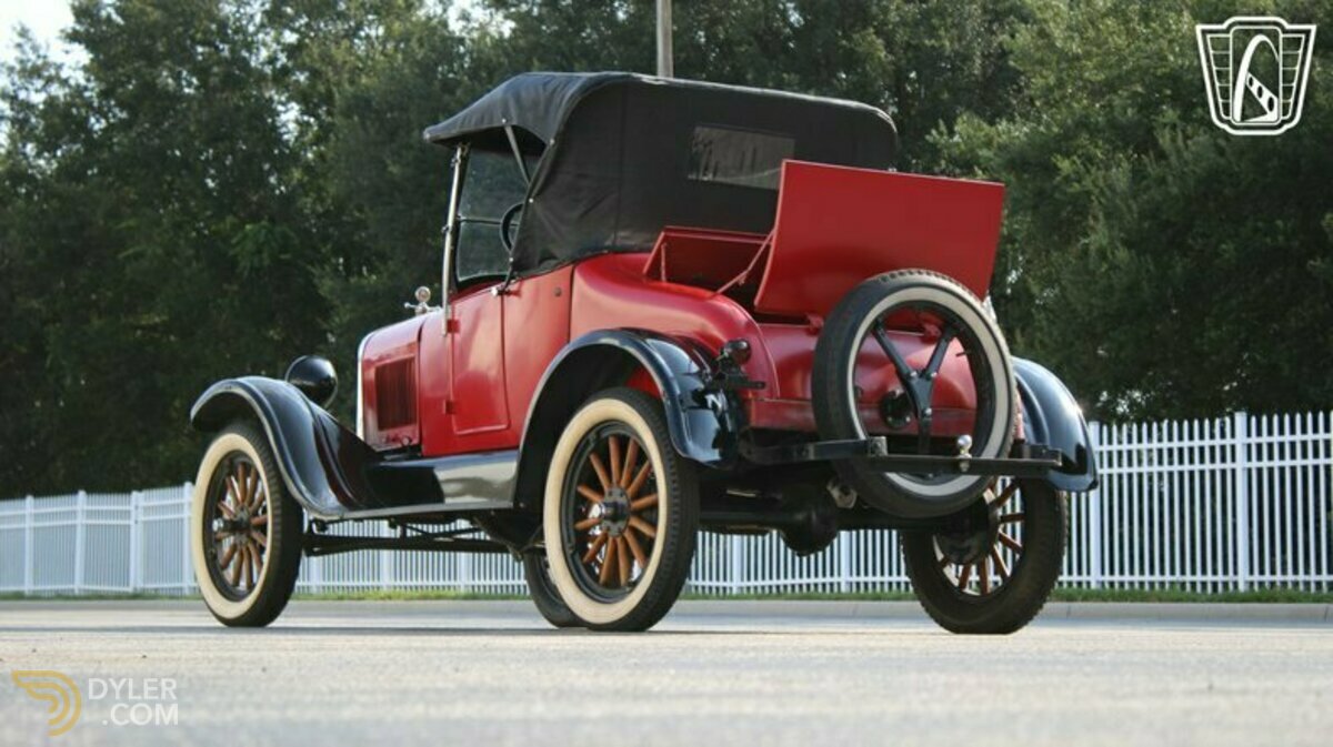 1927 Ford Model T, foto 7
