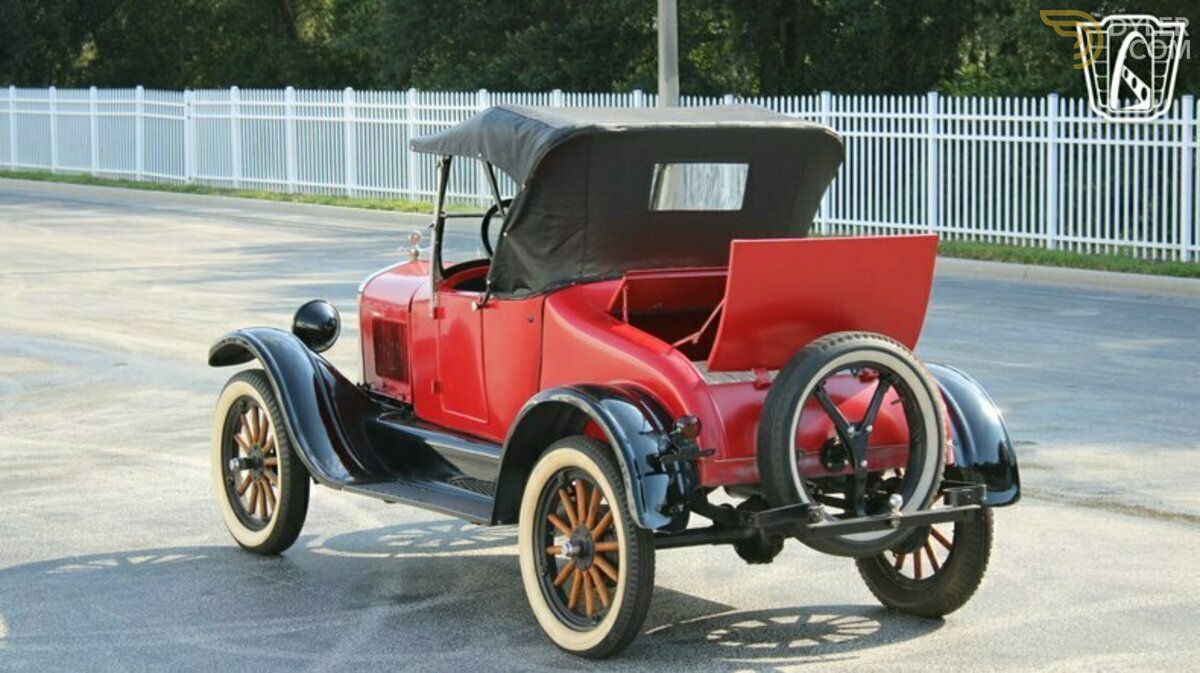 1927 Ford Model T, foto 9