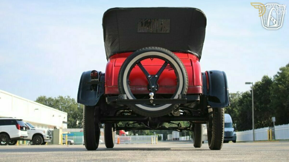 1927 Ford Model T, foto 10