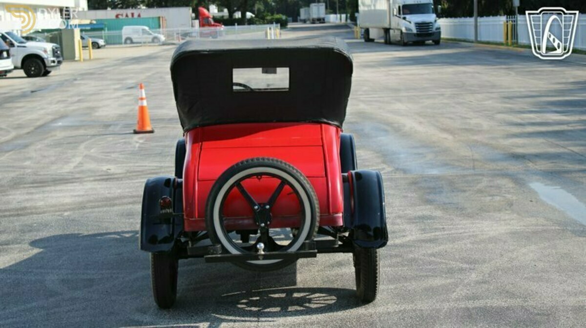 1927 Ford Model T, foto 12
