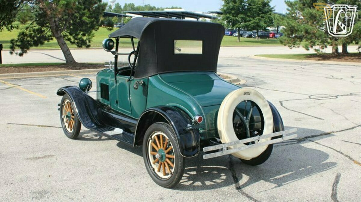 1926 Ford Model T, foto 4