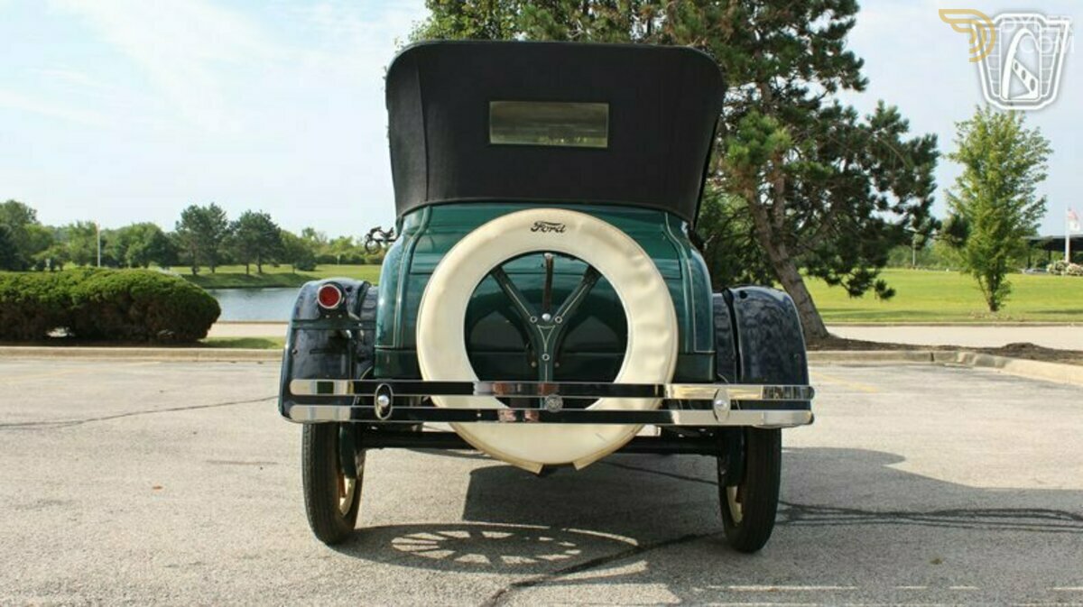 1926 Ford Model T, foto 7