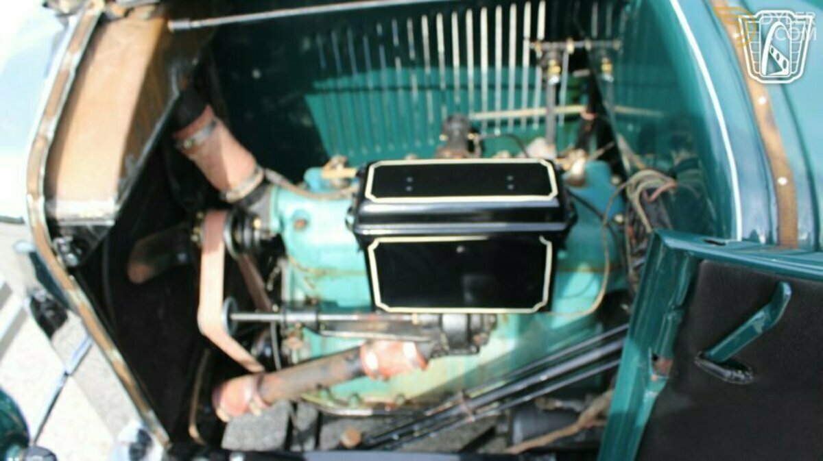 1926 Ford Model T, foto 8