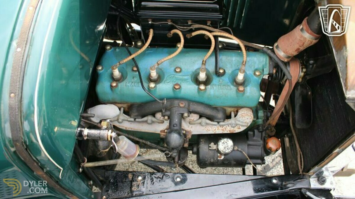 1926 Ford Model T, foto 9