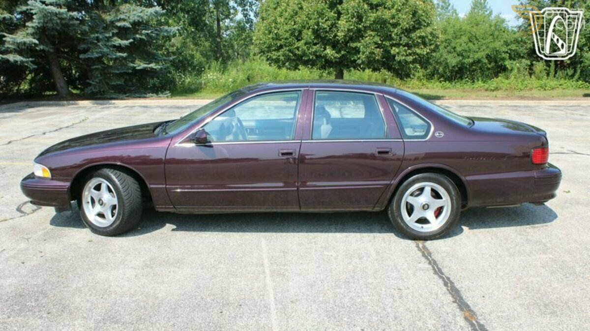 1996 Chevrolet Impala, foto 5