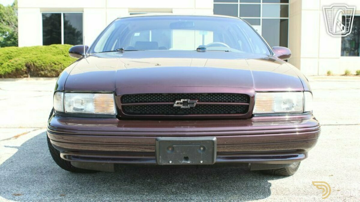 1996 Chevrolet Impala, foto 7
