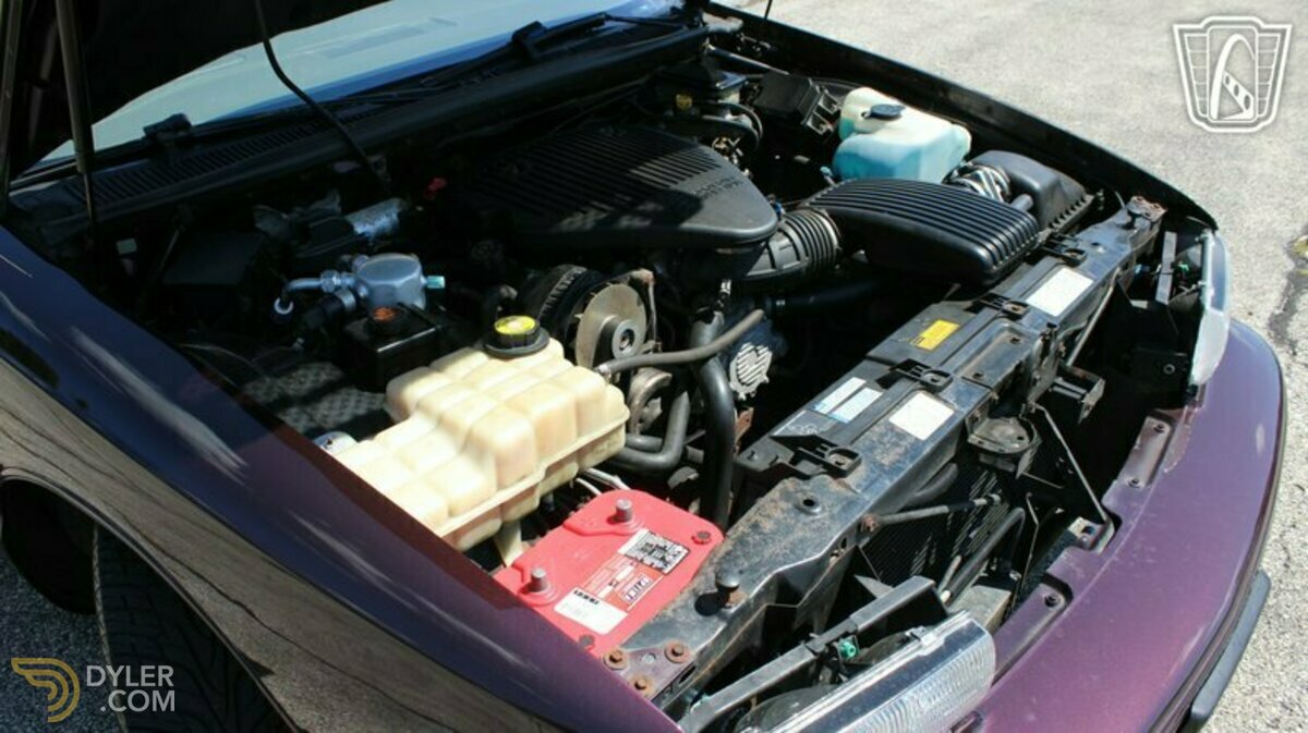 1996 Chevrolet Impala, foto 9
