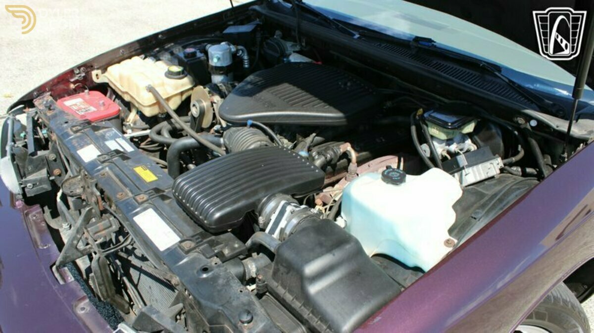 1996 Chevrolet Impala, foto 10