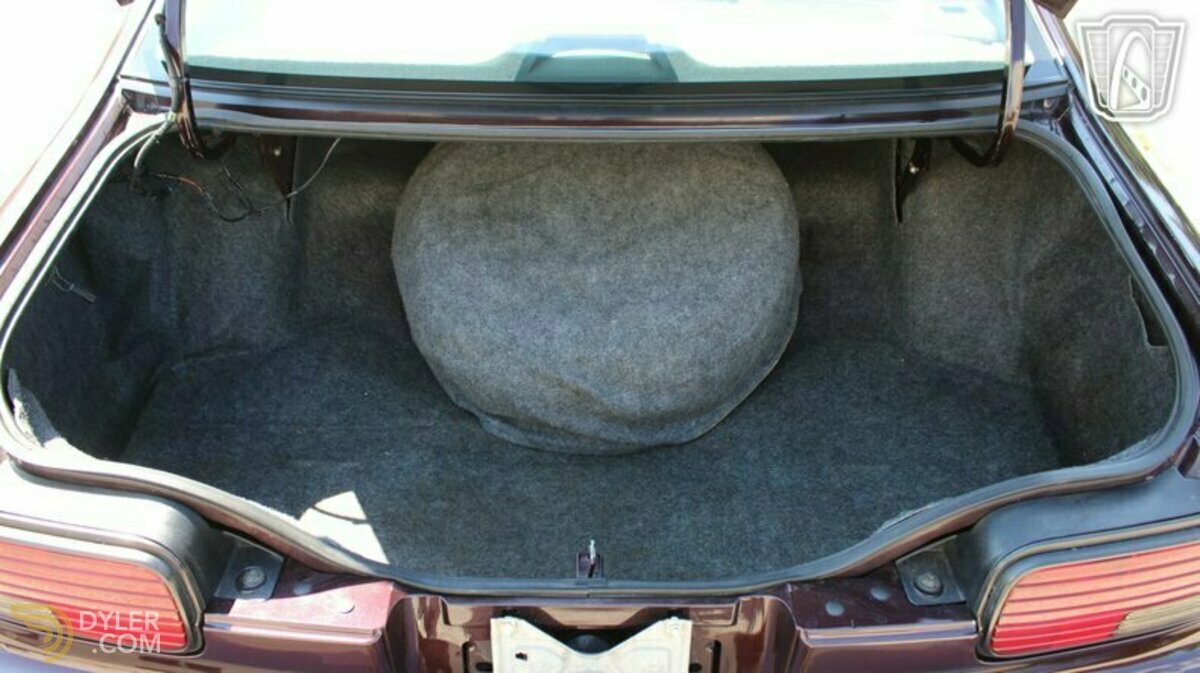1996 Chevrolet Impala, foto 11