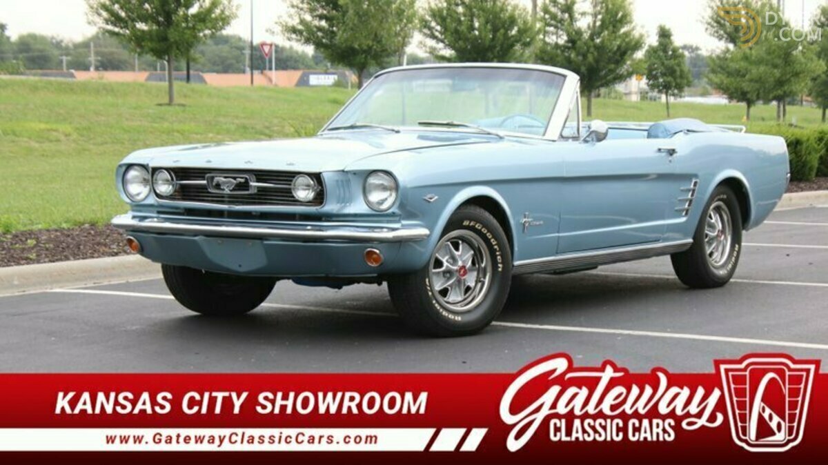 1966 Ford Mustang, foto 1
