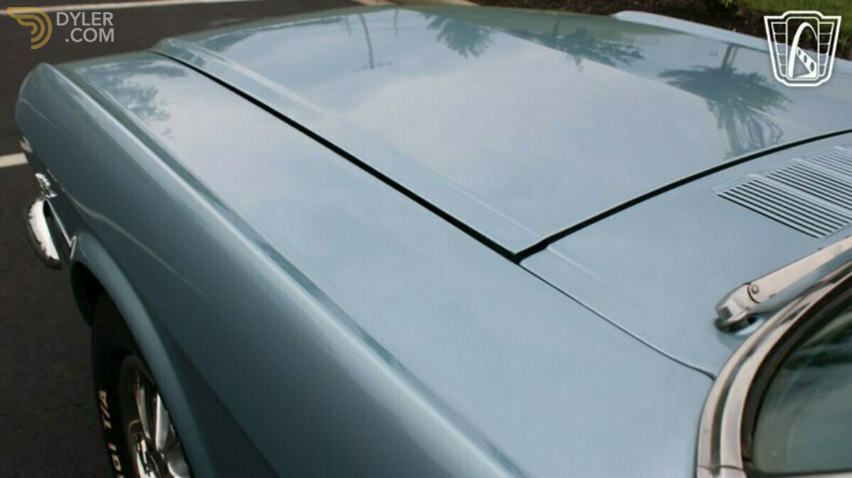 1966 Ford Mustang, foto 7