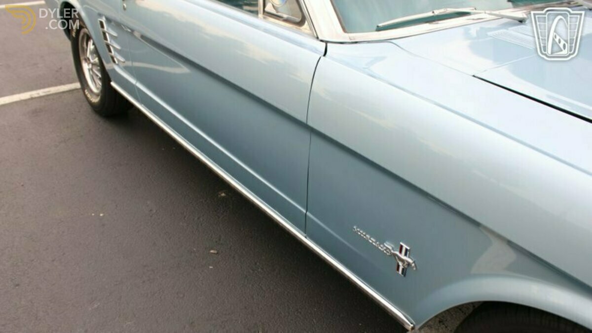 1966 Ford Mustang, foto 8