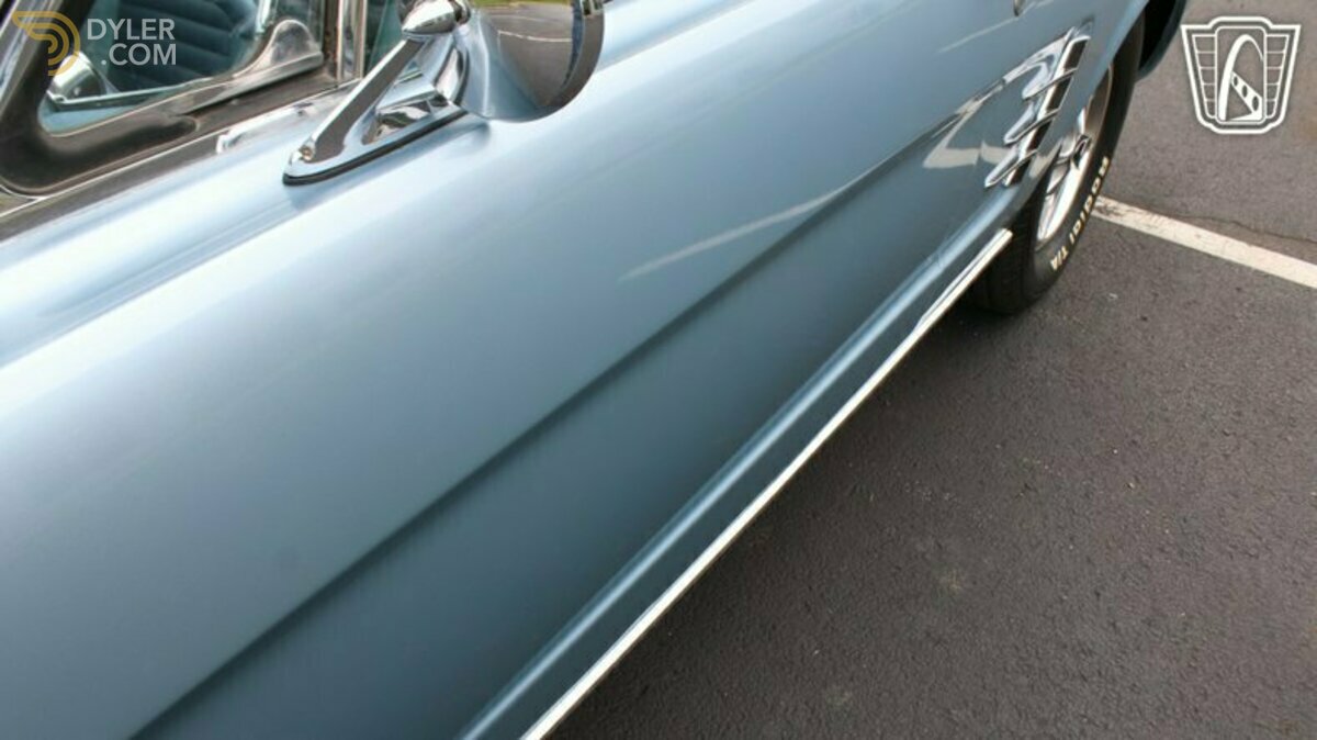 1966 Ford Mustang, foto 9