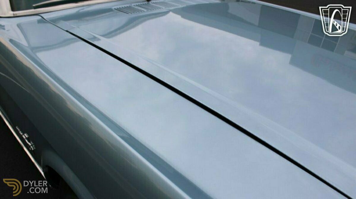 1966 Ford Mustang, foto 11