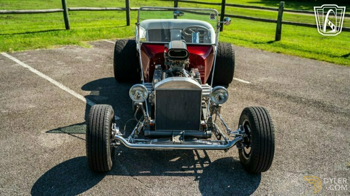 1923 Ford Model T, foto 2