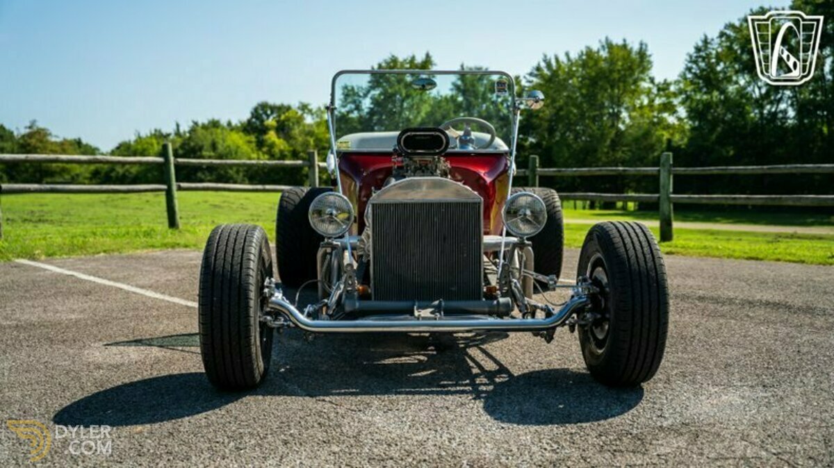 1923 Ford Model T, foto 3