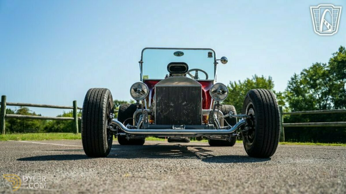 1923 Ford Model T, foto 4