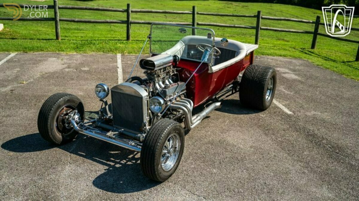 1923 Ford Model T, foto 5