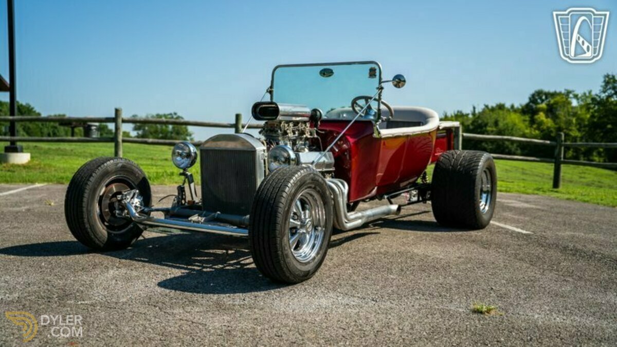 1923 Ford Model T, foto 6
