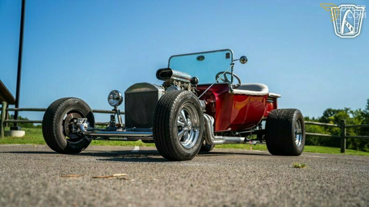 1923 Ford Model T, foto 7