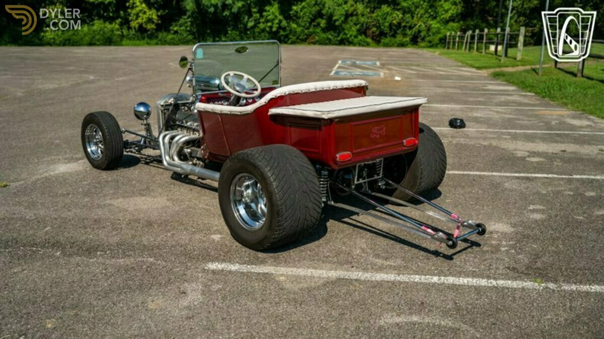 1923 Ford Model T, foto 11