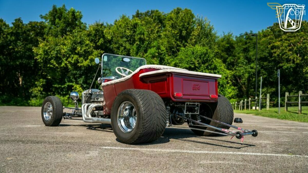 1923 Ford Model T, foto 12
