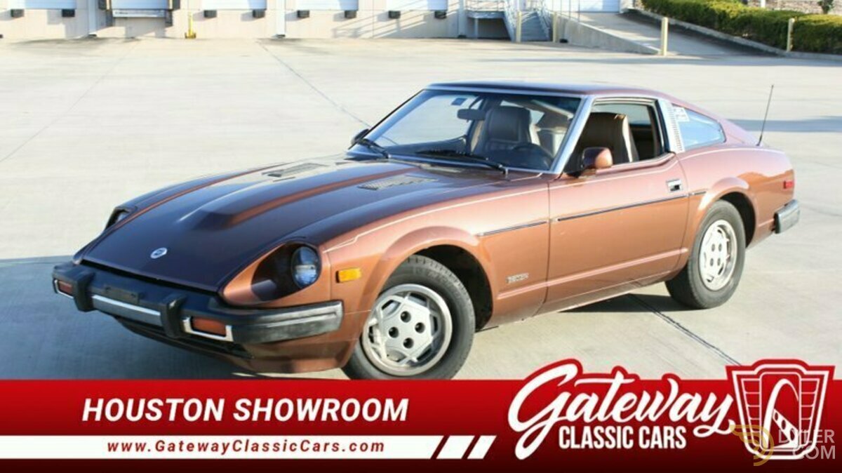 Classic 1979 Datsun 280ZX For Sale. Price 14 500 USD - Dyler
