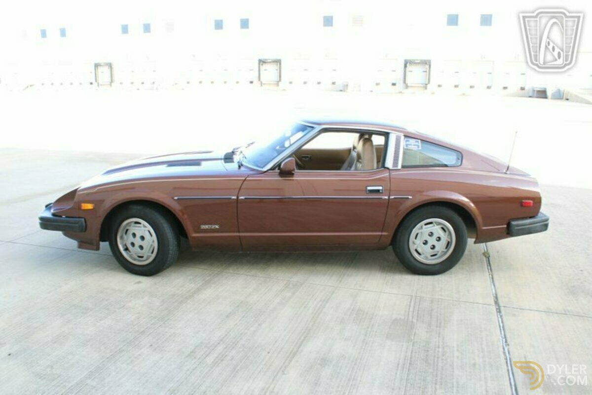 1979 Datsun 280ZX, foto 2