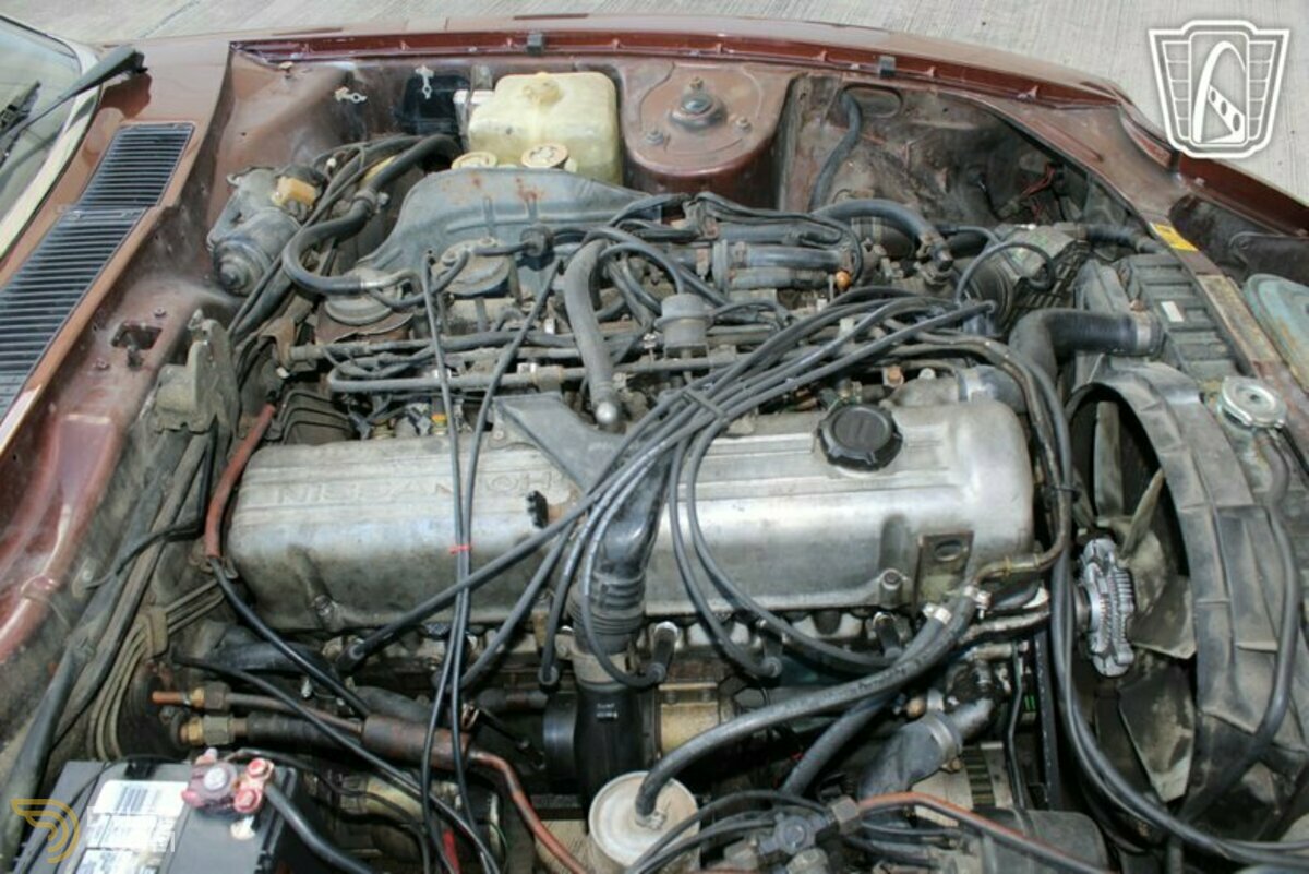 1979 Datsun 280ZX, foto 5