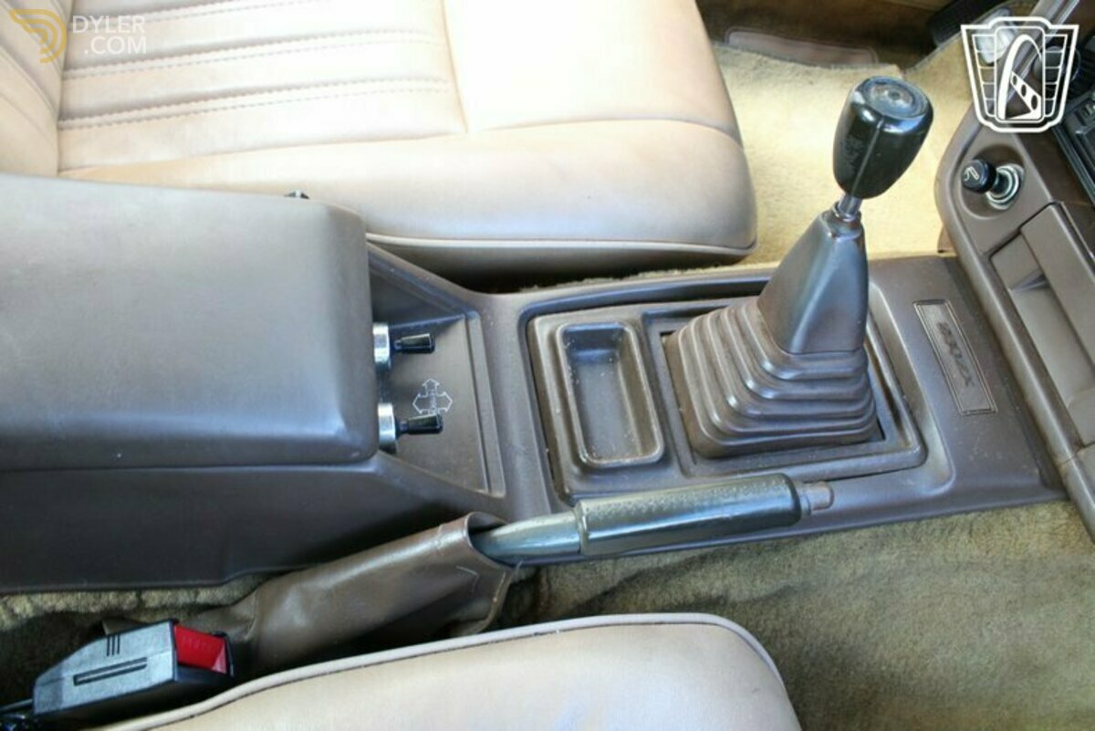 1979 Datsun 280ZX, foto 6