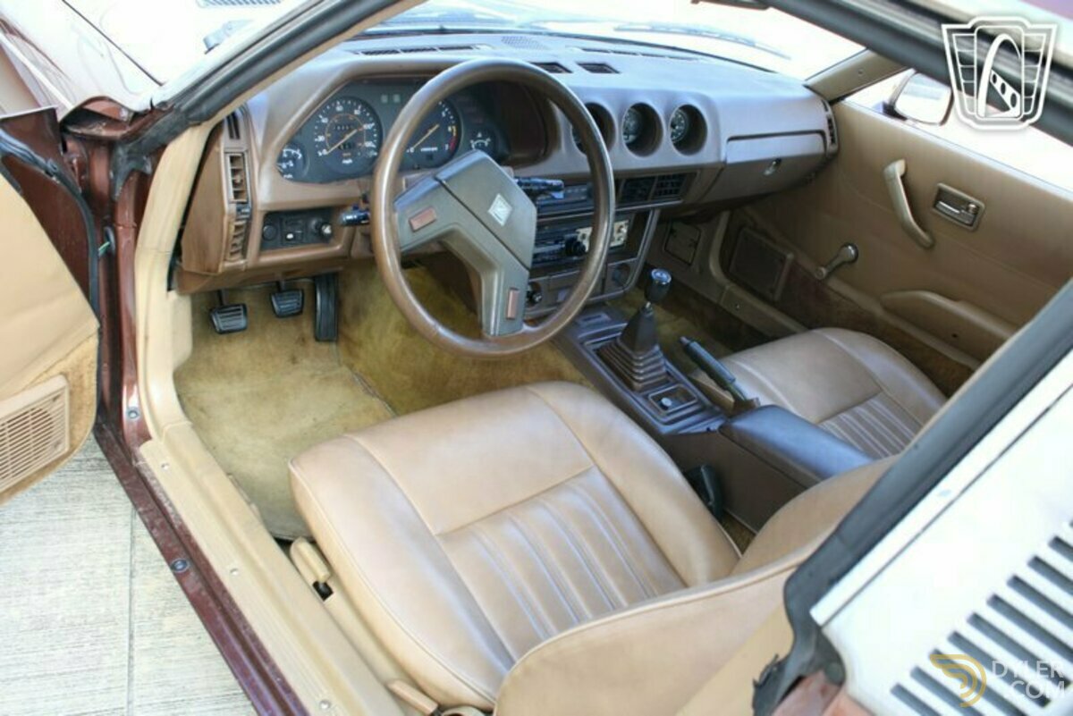 1979 Datsun 280ZX, foto 7