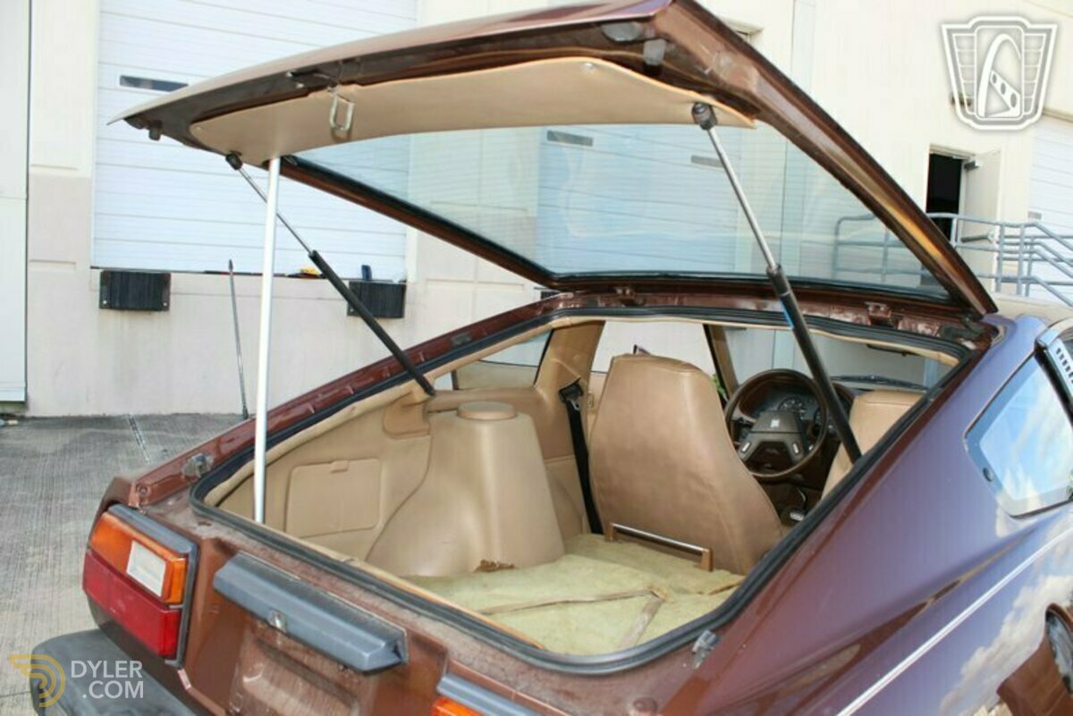 1979 Datsun 280ZX, foto 8