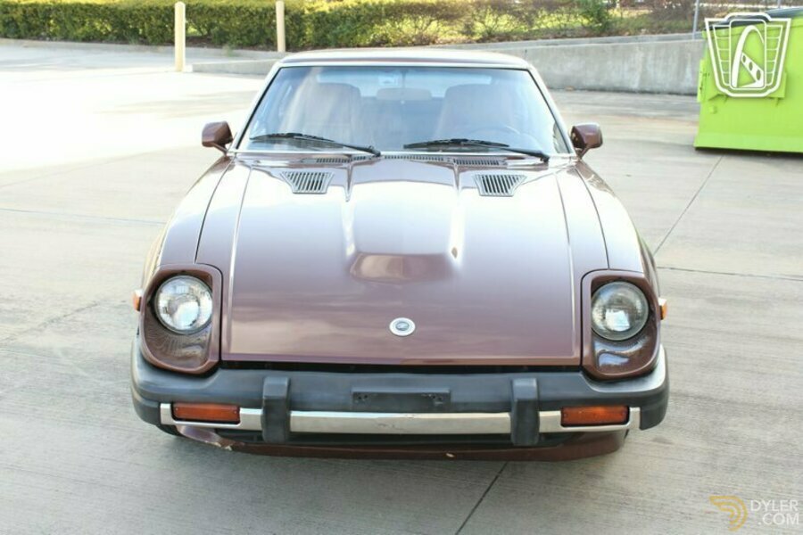 Classic 1979 Datsun 280ZX For Sale. Price 14 500 USD - Dyler
