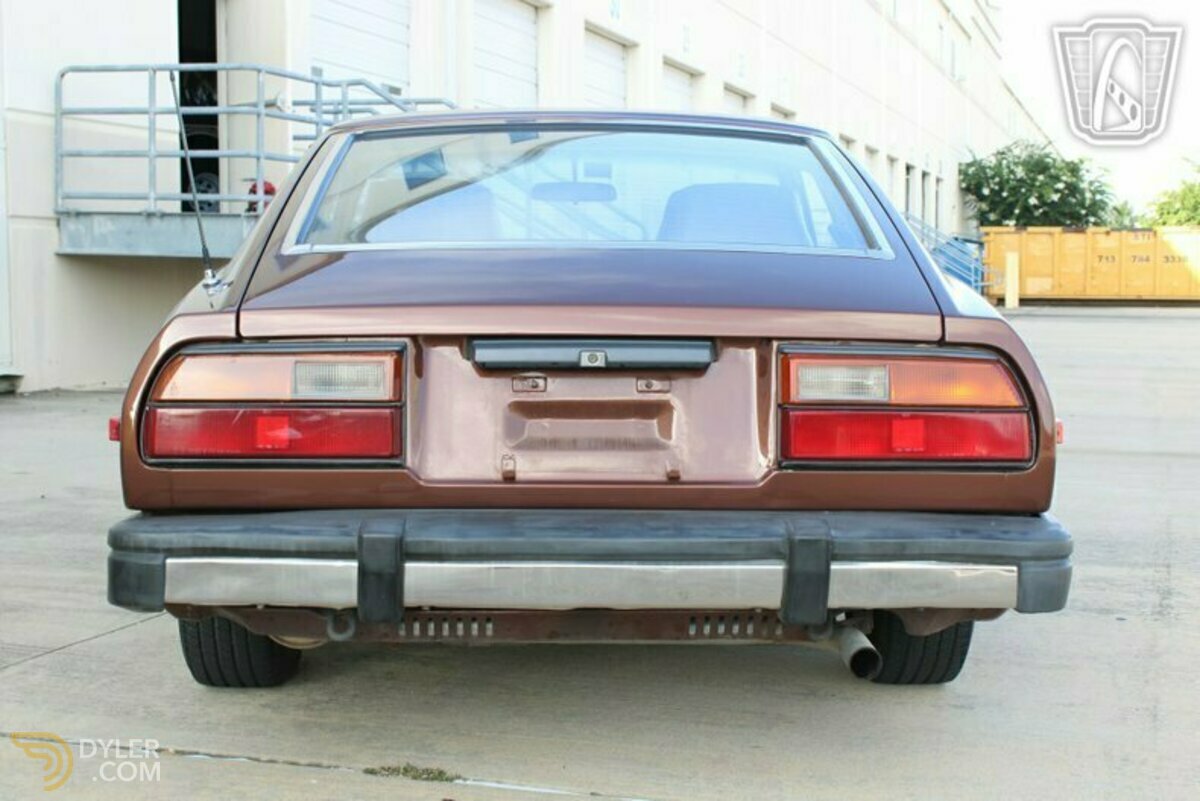 1979 Datsun 280ZX, foto 12