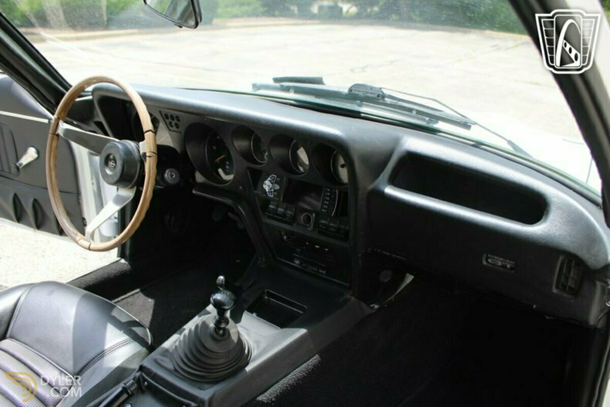 1972 Opel GT GT, foto 11