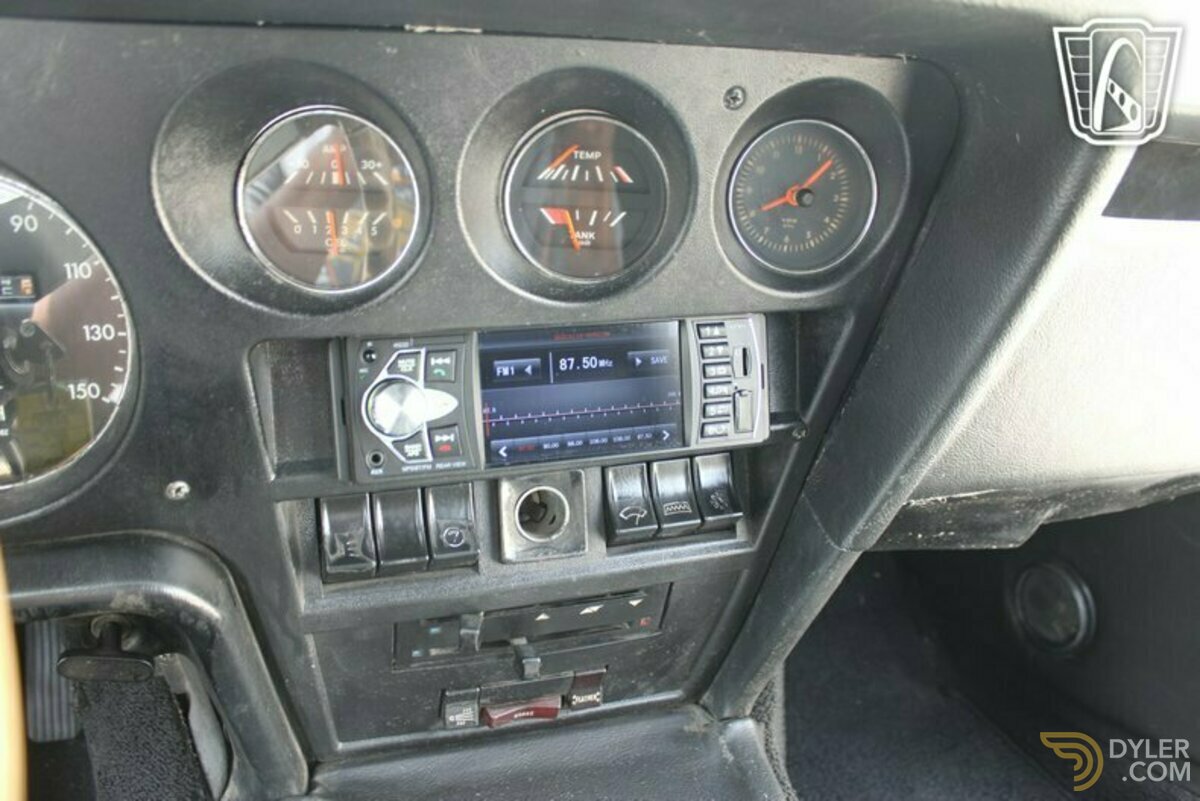 1972 Opel GT GT, foto 12