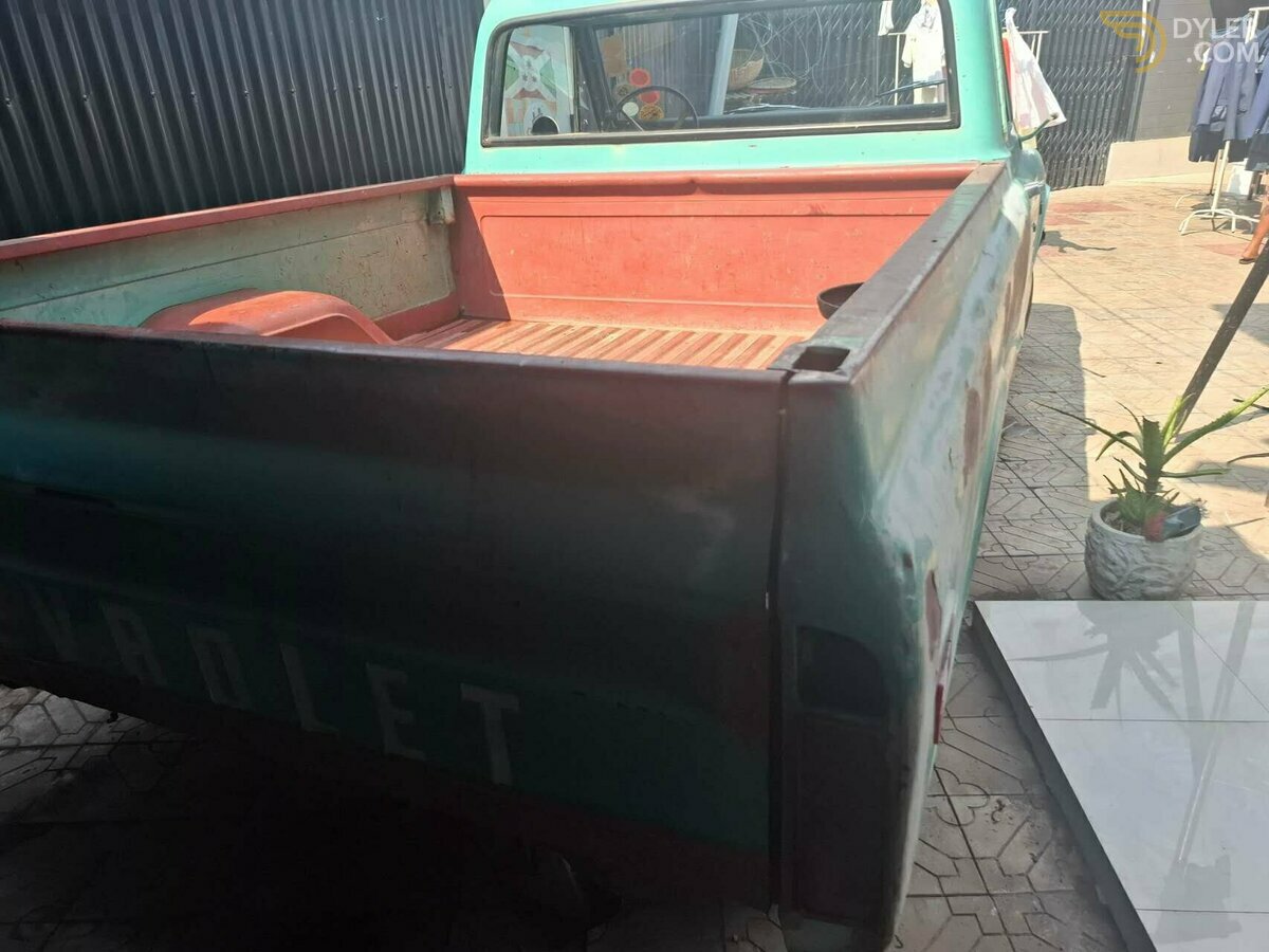 1968 Chevrolet C10, foto 2