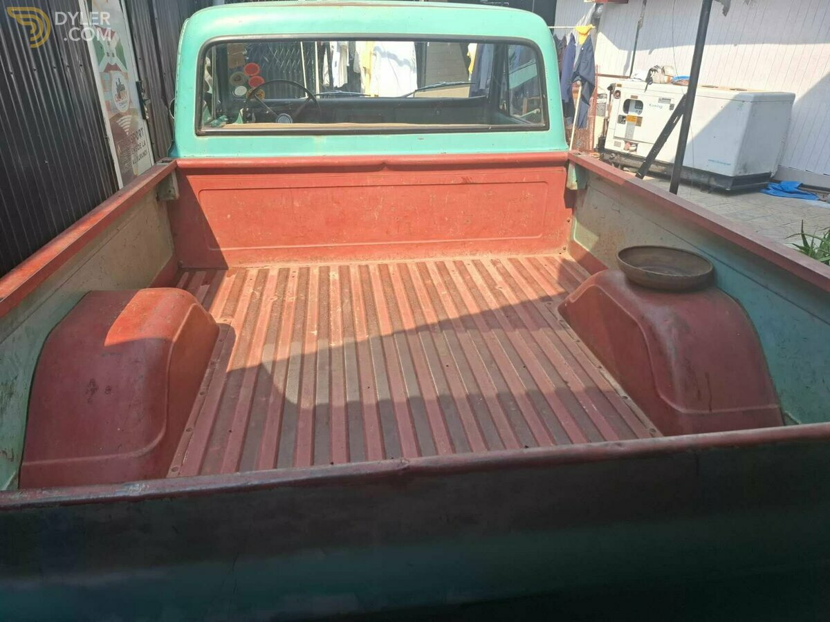 1968 Chevrolet C10, foto 3